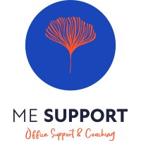 ME SUPPORT logo, ME SUPPORT contact details