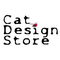 CatDesignStore logo, CatDesignStore contact details