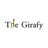 The Girafy logo, The Girafy contact details