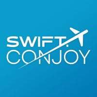 SWIFT Conjoy logo, SWIFT Conjoy contact details