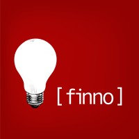 [finno] logo, [finno] contact details