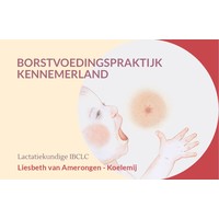 Borstvoedingspraktijk Kennemerland logo, Borstvoedingspraktijk Kennemerland contact details