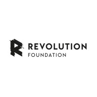 Revolution Foundation logo, Revolution Foundation contact details