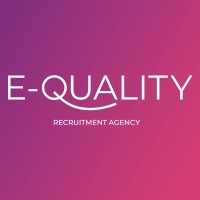 E-Quality Recruitment logo, E-Quality Recruitment contact details