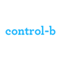 Control-B logo, Control-B contact details