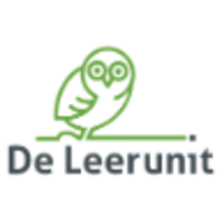 De Leerunit logo, De Leerunit contact details