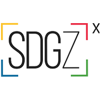 SDGZ logo, SDGZ contact details