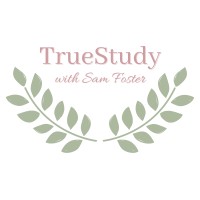 TrueStudy logo, TrueStudy contact details