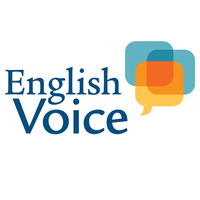 English Voice Academy logo, English Voice Academy contact details