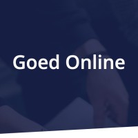 Goed Online logo, Goed Online contact details