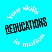 REDUCATIONS Creative Academy logo, REDUCATIONS Creative Academy contact details