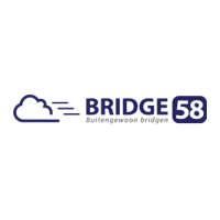 BRIDGE 58 logo, BRIDGE 58 contact details