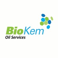 BioKem Oil Services logo, BioKem Oil Services contact details