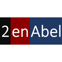 2enAbel logo, 2enAbel contact details