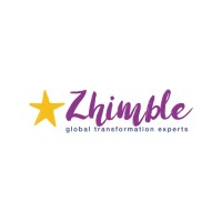 Zhimble logo, Zhimble contact details