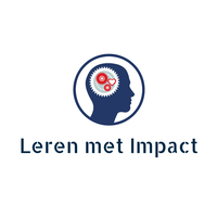 Leren met Impact logo, Leren met Impact contact details