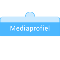 Mediaprofiel logo, Mediaprofiel contact details