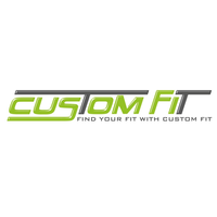 Custom Fit Pas logo, Custom Fit Pas contact details