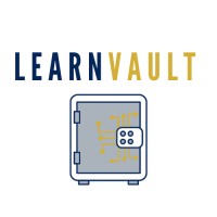 LearnVault LMS and E-Learning Suite logo, LearnVault LMS and E-Learning Suite contact details