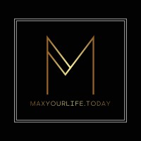 Maxyourlife.Today logo, Maxyourlife.Today contact details