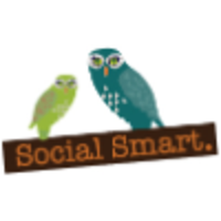 Social Smart logo, Social Smart contact details