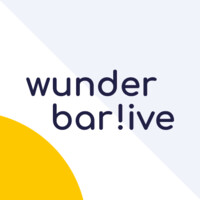 wunderbar.live logo, wunderbar.live contact details