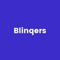 Blinqers logo, Blinqers contact details