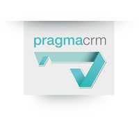 PragmaCRM logo, PragmaCRM contact details