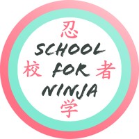 School for Ninja logo, School for Ninja contact details