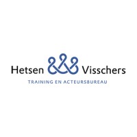 Hetsen & Visschers Training en Acteursbureau B.V. logo, Hetsen & Visschers Training en Acteursbureau B.V. contact details