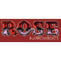 Rose Narrowboats logo, Rose Narrowboats contact details