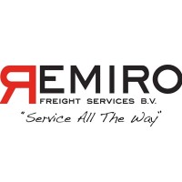 Remiro Freight Services B.V. logo, Remiro Freight Services B.V. contact details