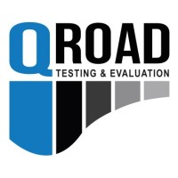 QRoad logo, QRoad contact details