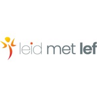 Leid met Lef logo, Leid met Lef contact details