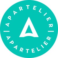 APARTELIER logo, APARTELIER contact details