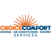 Choice Comfort Services logo, Choice Comfort Services contact details