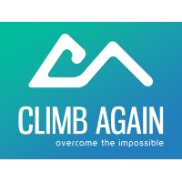 Climb Again logo, Climb Again contact details