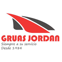 Gruas jordan s.l. logo, Gruas jordan s.l. contact details