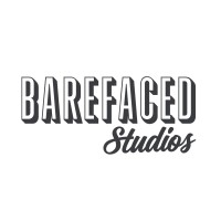 The Barefaced Movement logo, The Barefaced Movement contact details