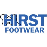 Hirst Footwear Ltd logo, Hirst Footwear Ltd contact details