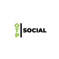 OTP Social logo, OTP Social contact details