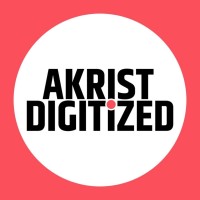 Akrist Digitized logo, Akrist Digitized contact details