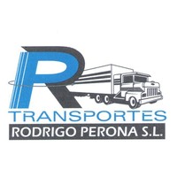 TRANSPORTES RODRIGO PERONA S.L. logo, TRANSPORTES RODRIGO PERONA S.L. contact details