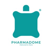 Pharmadome s.r.l. logo, Pharmadome s.r.l. contact details