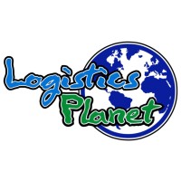 Logistics Planet logo, Logistics Planet contact details