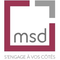 MSD Multi Services Développement logo, MSD Multi Services Développement contact details