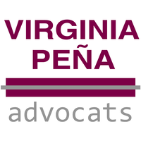 Virginia Peña Advocats logo, Virginia Peña Advocats contact details