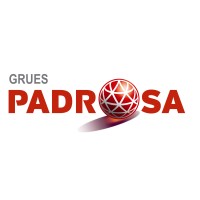 Grues Padrosa logo, Grues Padrosa contact details