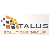 Talus Solutions Group logo, Talus Solutions Group contact details