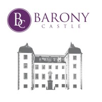 Barony Castle Hotel logo, Barony Castle Hotel contact details